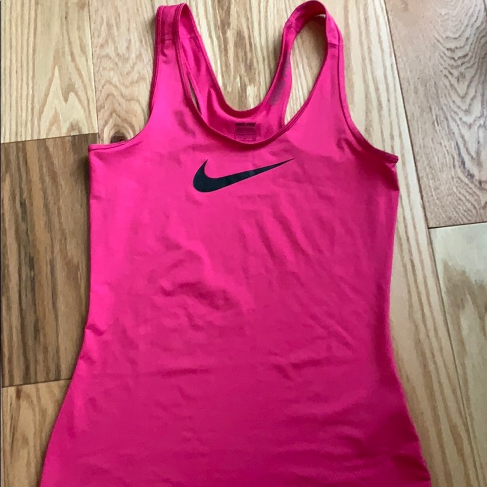 Nike Pro Tank Top